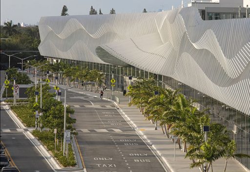 迈阿密海滩会展中心重建