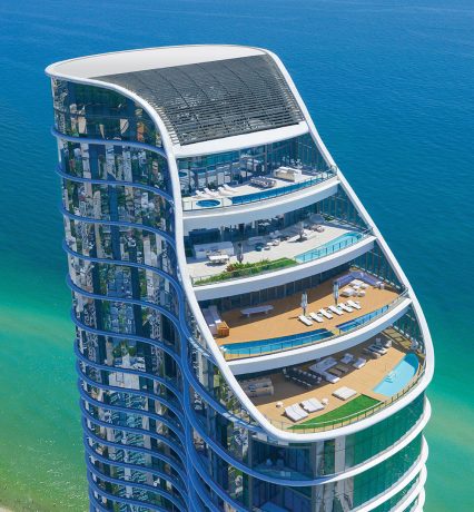 Ritz-Carlton公寓和水疗中心