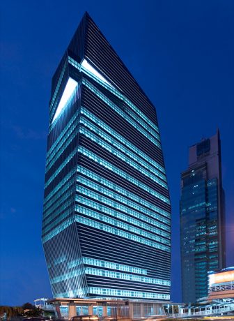 阿达罗能源大厦 - Menara Karya