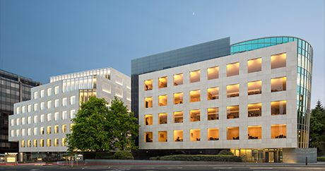 卢森堡银行总部