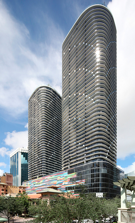 Brickell Heights - Arquitectonica Architecture