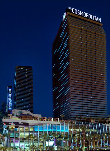 The Cosmopolitan of Las Vegas