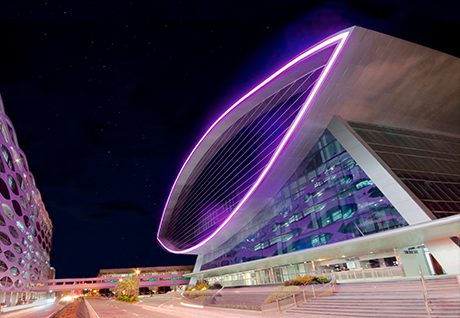 马尼拉体育馆 + SMX会展中心