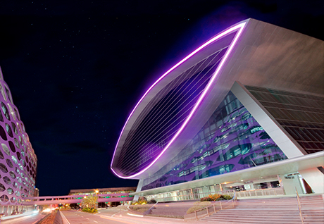 Manila Arena + SMX Convention Center