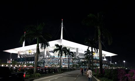 Miami Dolphins / Hard Rock Stadium Redevelopment