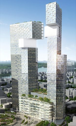 丽思卡尔顿酒店及公寓 + The Spirit of Saigon