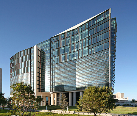 Wilkie D. Ferguson, Jr. United States Courthouse - Arquitectonica ...