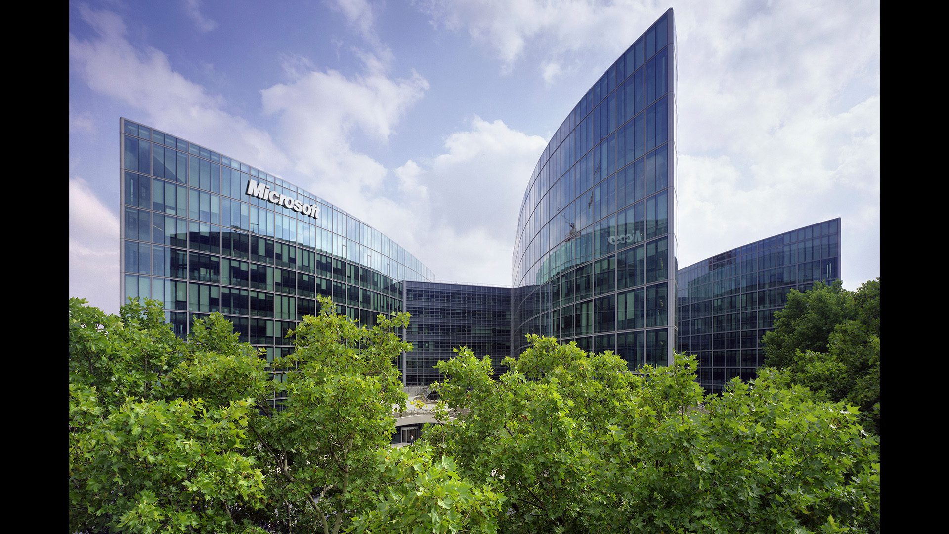 Microsoft Headquarters Microsoft Headquarters