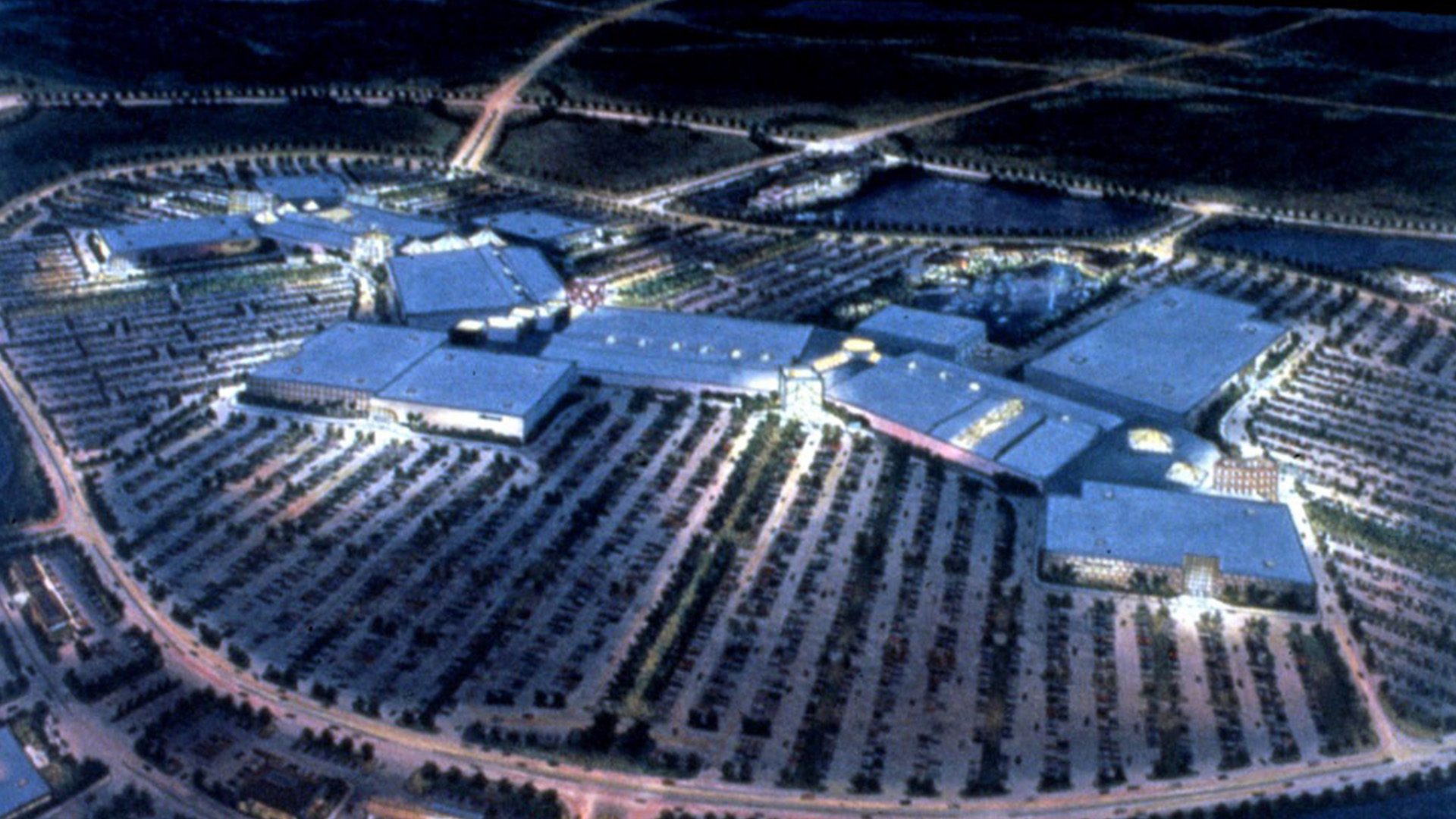 Sawgrass Mills Mall - Arquitectonica Architecture