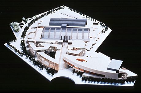 Dijon Urban District Plan