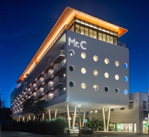 Mr. C迈阿密椰林酒店