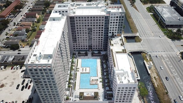 GlobeSt.com - New Student Housing at FIU will have unique luxury features.