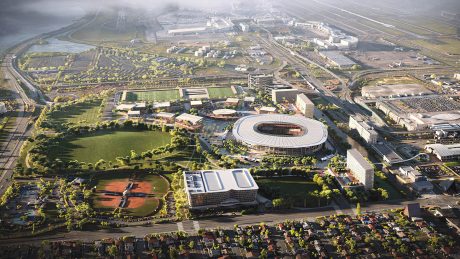 Inter Miami CF’s Nu Stadium and Miami Freedom Park