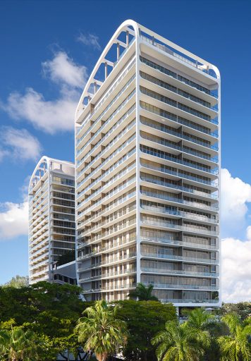 Mr. C Residences – Coconut Grove