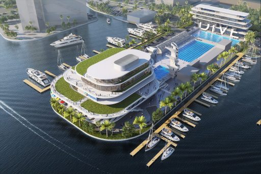 国际游泳名人堂与博物馆