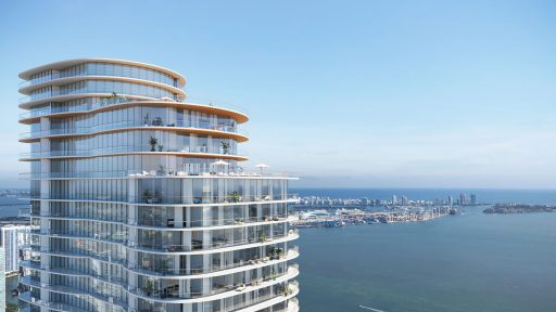 Cipriani Residenzen Miami