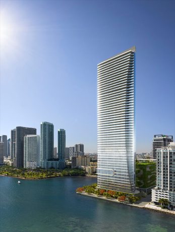 Edition Residences Miami – Edgewater