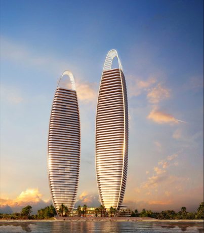 瑞吉公寓 - 阳光岛海滩