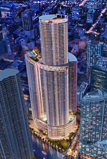 Hyatt Miami Riverbridge