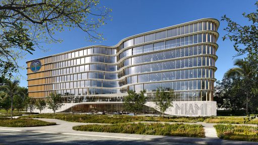迈阿密市行政大楼