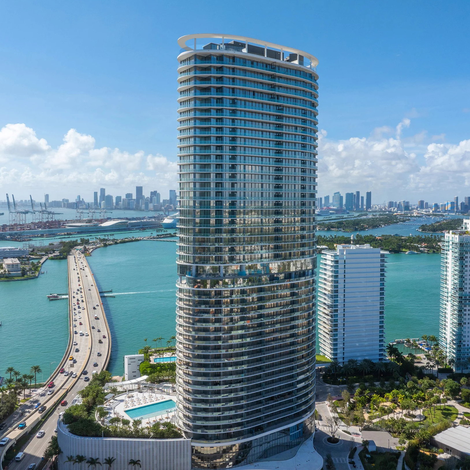 Discover Five Park: Miami Beach’s tallest building