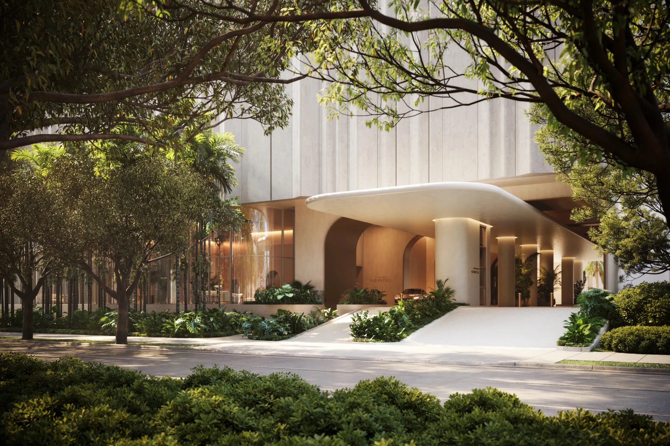 Designing with Nature: The Residences at 1428 Brickell [VIDEO]