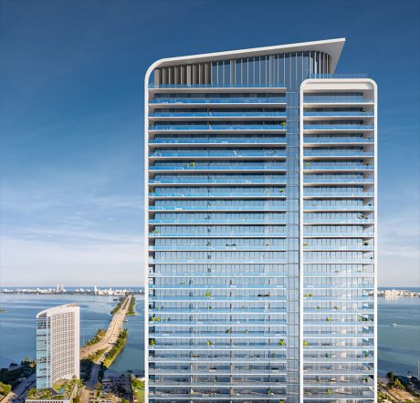 Jean-Georges Miami Tropic Residences