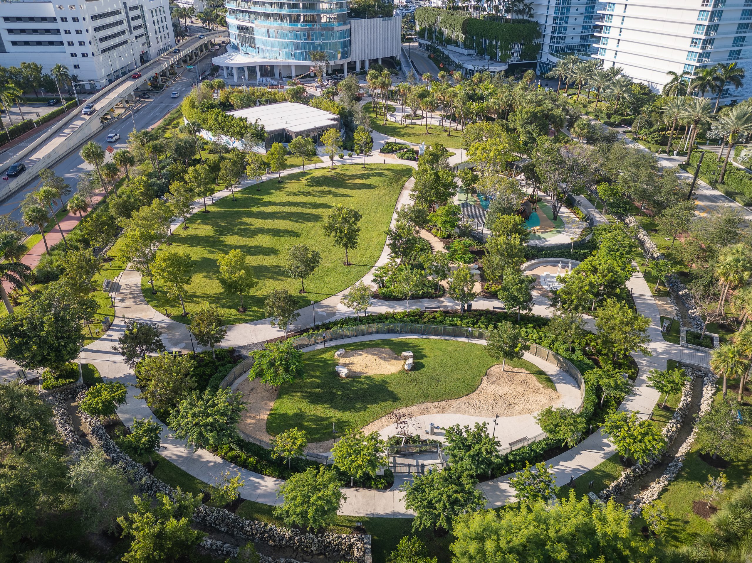 Canopy Park, Miami Beach, FL