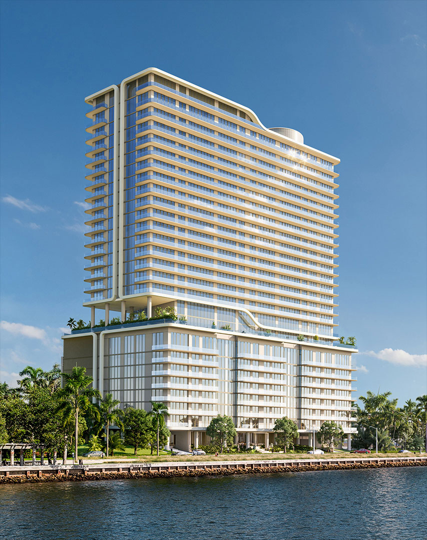 The Ritz-Carlton Residences West Palm Beach - Arquitectonica Architecture
