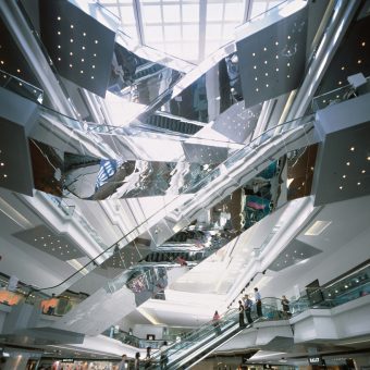 以交通为导向的密度：混合用途城市主义如何重塑全球城市 - Arquitectonica Architecture