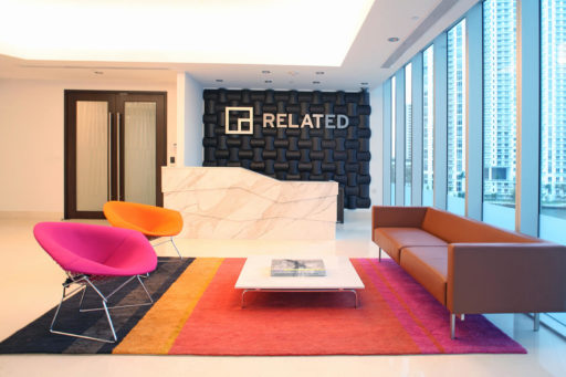 Related Offices at One Miami