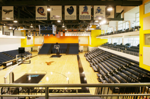 Long Island University Recreation + Wellness Center