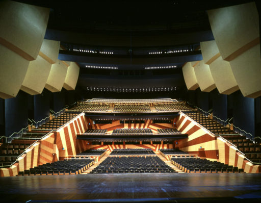 Dijon Performing Arts Center