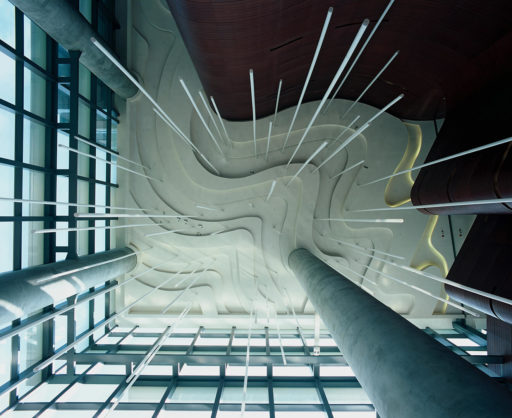 Cyberport Technology Campus + Le Meridian Hotel