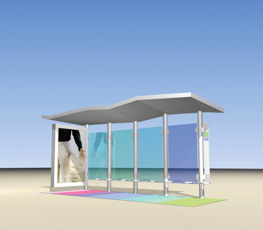 Miami Beach Street Furniture