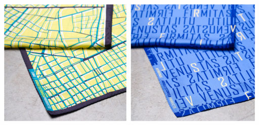 Arquitectonica Ties & Scarves