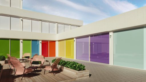 Laurinda Spear Collection: Hunter Douglas Hospitality