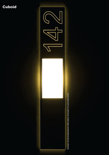 The Cuboid by Laurinda Spear