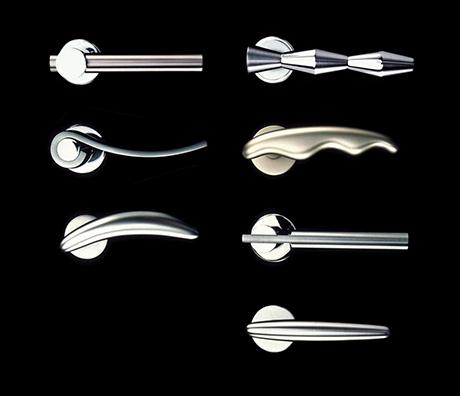 Valli & Valli – Door Handle Collection